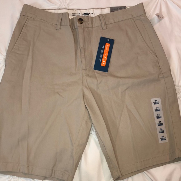 old navy ultimate slim shorts
